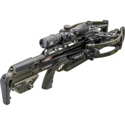 Tenpoint Xbow Tx440 Acuslide Maxx Evo-X Elite Scope Moss