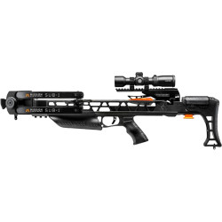 Mission Crossbow Sub-1 Package 385Fps Black