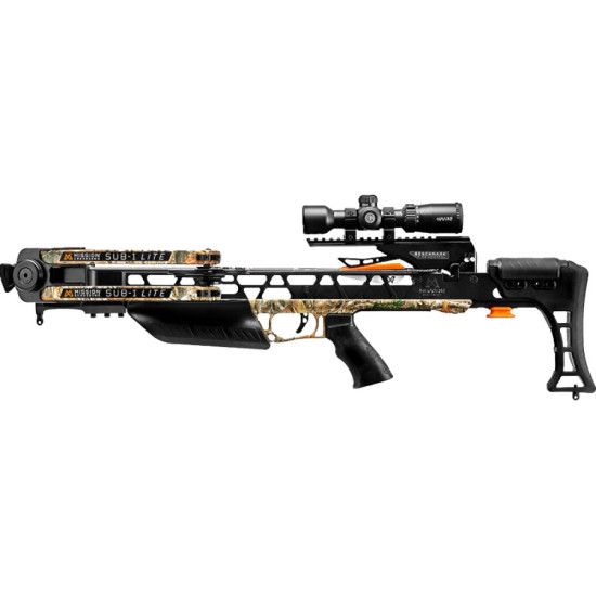 Mission Crossbow Sub-1 Lite Package 335Fps Rt-Edge, XK037, 720770019568