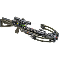 Tenpoint Xbow Venom X Acuslide Pro View Scope 400Fps Moss