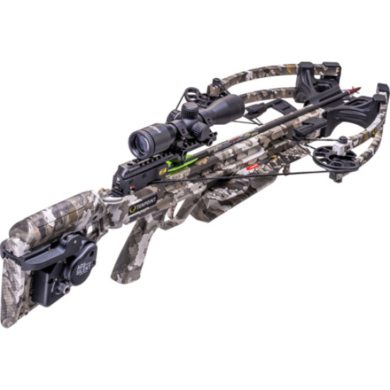 Tenpoint Xbow Titan 400 Acudraw Silent 400Fps Vektra, CB24047-7556, 788244017212