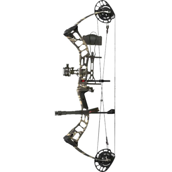 Pse Brute Atk Bow Package Rth 29-70# Lh Mo Bottomland, 2221AFLMB2970, 042958668277