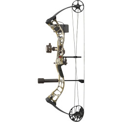 Pse Stinger Atk Bow Package Rth 29-60# Rh Mo Bottomland