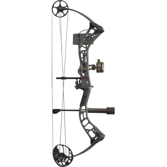 Pse Stinger Atk Bow Package Rth 29-60# Lh Black, 2224SSLBK2960, 042958662879