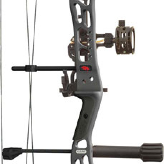 Pse Stinger Atk Bow Package Rth 29-60# Lh Black, 2224SSLBK2960, 042958662879