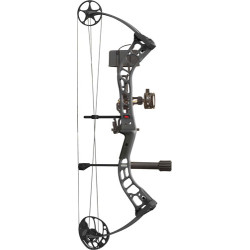 Pse Stinger Atk Bow Package Rth 29-70# Lh Black