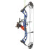 Pse Bowfishing Kit D3 Cajun Package Rh 30" 40# Dk'D Camo