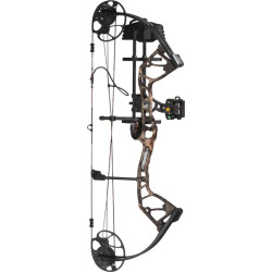 Bear Archery Compound Bow Royale Rth Lh Youth Moc Dna