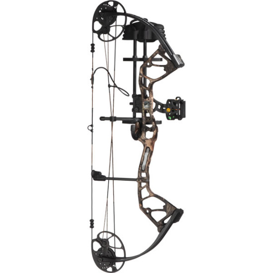 Bear Archery Compound Bow Royale Rth Lh Youth Moc Dna, AV02A21015L, 754806357737