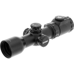 Utg Crossbow Scope 1.5-6X36 A0 Rgb Bdc Reticle 30Mm Tube