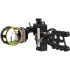 Trophy Ridge Bow Sight Swft Trio .019 Rh Black