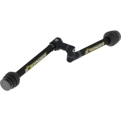 Bee Stinger Stabilizer Sport Hunter Xtreme Kit 8.6 Black