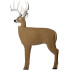 Glendel 3D Buck Target 48" W/4 Sided Insert Broadhead Rated