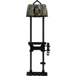 Tight Spot Quiver Shift Lock 5-Arrow Realtree Edge Rh