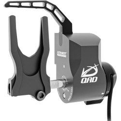 QAD Arrow Rest Integrate R2 Black Lh