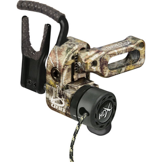 QAD Arrow Rest Ultrarest Hdx Realtree Edge Rh, UHXRER, 710504036060