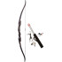 Pse Recurve Bow Kit Pro Max 62" 25# Rh