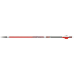 Carbon Express Arrow Maxima Red Sd 400 W/2" Vanes 6Pk