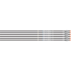 Easton Sonic 6.0 Match 340 W/3" Aae Hybrid Vanes 6-Pack