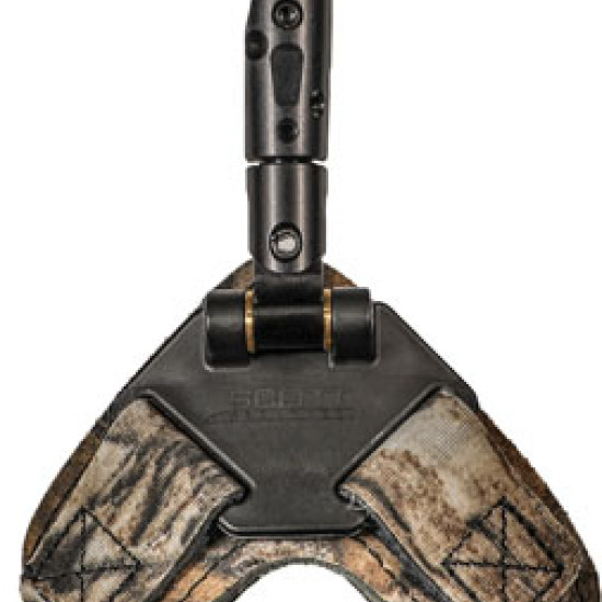 Scott Release Recon Single Jaw Swivel Stem Buckle Camo, 3015FS2BK, 745167062613