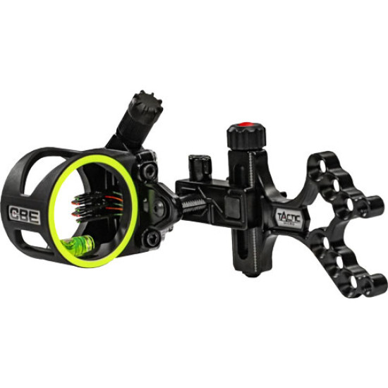 Cbe Bow Sight Tactic Micro 5-Pin .019 Ambidextrous, CBE-TCM-5-RH, 745167014988