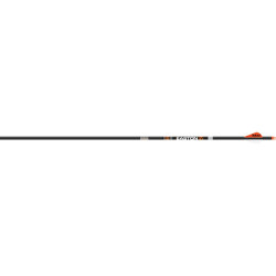 Easton Arrow 6.5Mm Match Grade 340 W/2" Bully Vanes 6-Pack