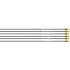 Easton Arrow Sonic 6.0 300 W/2" Bully Vanes 6-Pack