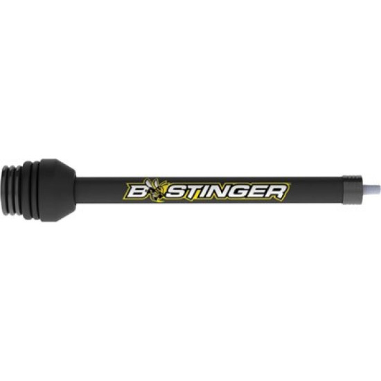 Bee Stinger Stabilizer Sport Hunter Xtreme 10" Black, SPHXN10MB, 791331008871