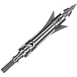 Thorn Broadheads Titanium Comp Terror 100Gr 3.25" Cut 3Pk