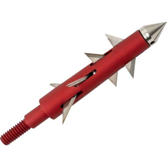 Thorn Broadheads The Crown Compound 100Gr 3.25" Cut 3Pk, TBCROWNCOM1003, 860000634199