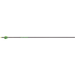 Victory Archery Vforce Gamer 350 Arrow Fletched 6Pk