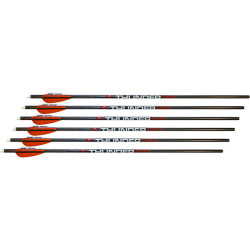 Pse Xbow Arrow Thunderbolt 22" Fits Pse Fang Xbow 6Pk