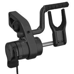 QAD Arrow Rest Ultrarest Hunter Black Lh