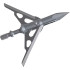 G5 Broadhead T2 2-Blade Expandable 125Gr 2" Cut 3Pk