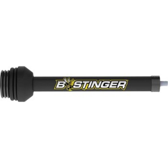 Bee Stinger Stabilizer Sport Hunter Xtreme 6" Black, SPHXN06MB, 791331008611