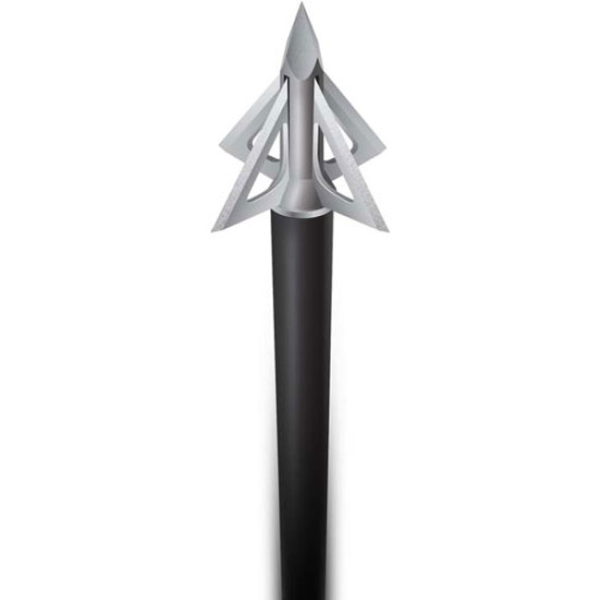 Slick Trick Broadhead Magnum Pro S/S 100Gr 1 1/8" Cut 3Pk, 17STPRO3100M, 745167048112