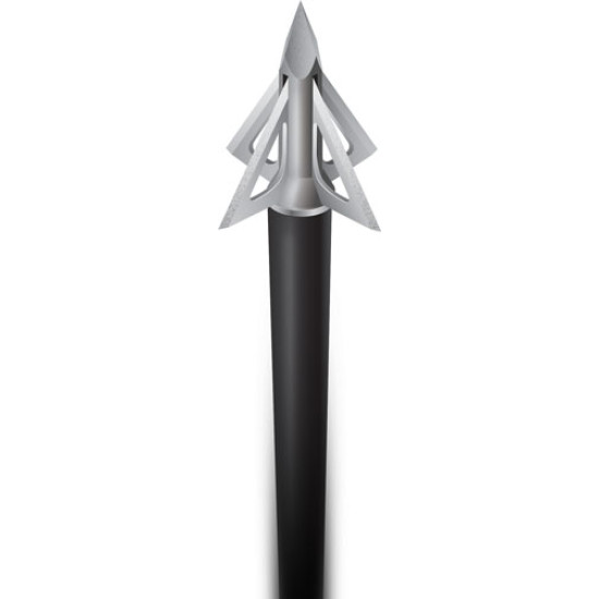 Slick Trick Broadhead Standard Pro S/S 100Gr 1" Cut 3Pk, 17STPRO3100S, 745167048099