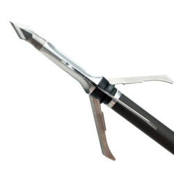 Grim Reaper Broadhead Razorcut Ss 3-Blade 100Gr 1 3/4" Cut