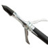 Grim Reaper Broadhead Razortip Xbow 3-Blade 100Gr 1 1/2" Cut