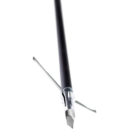 Grim Reaper Broadhead Xbow Mechanical 2-Blade 100Gr 2"Cut, 7620, 814846076200