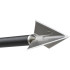 G5 Broadhead Montec M3 Xbow Fixed 3-Bld 100Gr 1.125" 3Pk