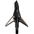 Swhacker Broadhead Levi Morgan 3-Bld Fixed 100Gr 1.25" 3Pk