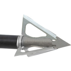 G5 Broadhead Striker V2 Fixed 3-Blade 100Gr 1.25" Cut 3Pk