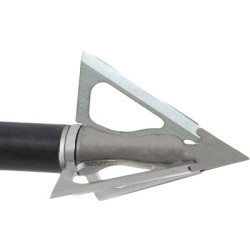 G5 Broadhead Striker V2 Fixed 3-Blade 125Gr 1.25" Cut 3Pk