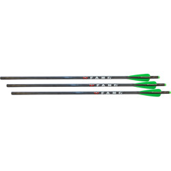 Pse Xbow Arrow Fang 20" Carbon Fits Pse Coalition Xbow 3Pk