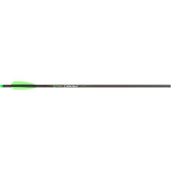 Victory Archery Xbolt 22" Xbow Arrow Fletched Half Moon 3Pk