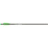 Victory Archery Xbolt 22" Xbow Arrow Fletched Half Moon 3Pk