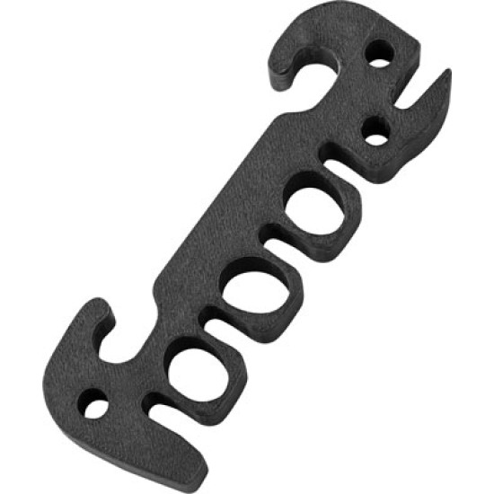 Tight Spot Secondary Gripper For 5-Arrow Quiver, TSQ5A2G, 899326003402