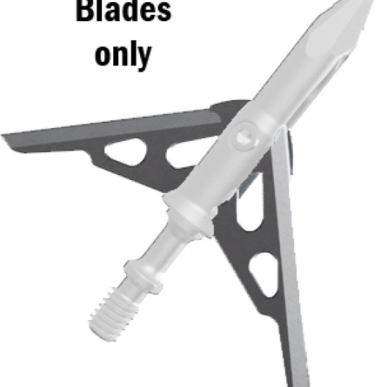 G5 Broadhead Replacement Blades T2, 742, 817990008523