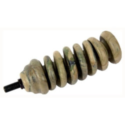 Limbsaver Stabilizer S-Coil 4.5" Standard Camo